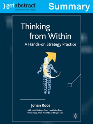 cover image of Thinking from Within (Summary)